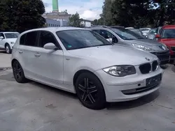 Weiß Gebraucht 2009 BMW 116 Kleinwagen | 3.200 € (Guter Preis)