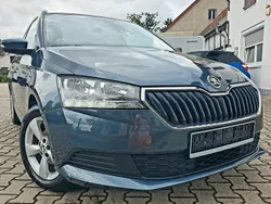 Grau Gebraucht 2020 Skoda Fabia Active Kombi | 11.900 € (Superpreis)