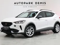 Weiß Gebraucht 2023 Cupra Formentor SUV | 22.285 € (Superpreis)