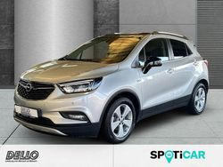 Silber Gebraucht 2018 Opel Mokka X Color Innovation SUV | 13.490 € (Fairer Preis)