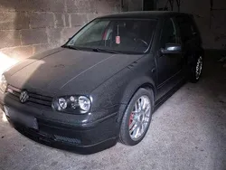 Rot Gebraucht 1999 VW Golf IV GTI Limousine | 3.499 € (Guter Preis)