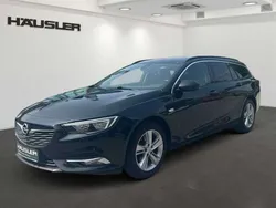 Schwarz Gebraucht 2018 Opel Insignia Kombi | 12.290 € (Fairer Preis)