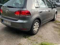 Grau Gebraucht 2009 VW Golf VI Limousine | 3.700 € (Fairer Preis)