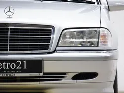 Silber Gebraucht 1999 Mercedes C180 Elegance Limousine | 11.990 €