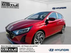 Dragon red Neu 2024 Hyundai i20 Comfort Kleinwagen | 23.385 € (Fairer Preis)