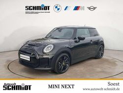 Midnight black metallic Gebraucht 2023 Mini Cooper SE Classic Kleinwagen | 22.390 € (Etwas zu teuer)
