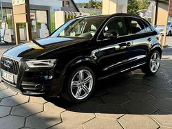 Schwarz Gebraucht 2013 Audi Q3 S-Line SUV | 16.150 € (Fairer Preis)