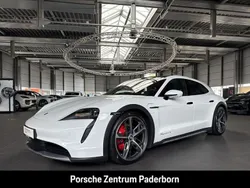 Weiß Gebraucht 2022 Porsche Taycan 4S Cross Turismo Limousine | 71.890 € (Guter Preis)