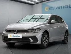 Silber Gebraucht 2024 VW Polo Limousine | 19.299 € (Fairer Preis)