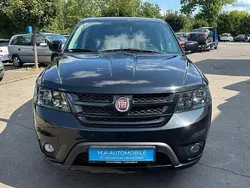 Schwarz Gebraucht 2015 Fiat Freemont Black Code SUV | 9.990 € (Guter Preis)