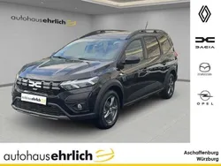 Perlmuttschwarz Gebraucht 2024 Dacia Jogger Expression Van / Kleinbus | 19.990 € (Superpreis)