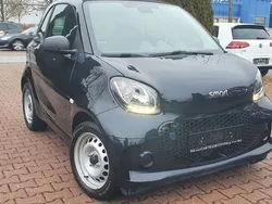 Schwarz Gebraucht 2022 Smart ForTwo Electric Drive Coupé | 8.990 € (Fairer Preis)