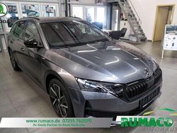 Graphitegrau Neu 2025 Skoda Octavia SportLine Kombi | 43.950 €