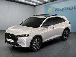 Grau Neu 2025 DS Automobiles DS7 Crossback SUV | 34.249 € (Guter Preis)