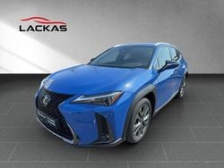 Blau Gebraucht 2024 Lexus UX 300h Sport Line SUV | 37.990 € (Fairer Preis)