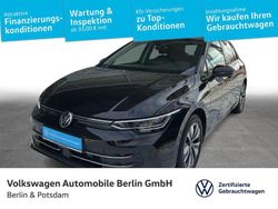 Grenadillschwarz metallic Gebraucht 2025 VW Golf Goal Limousine | 27.990 € (Teuer)