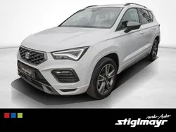 Nevada weiss Gebraucht 2023 Seat Ateca FR-Line SUV | 26.980 € (Guter Preis)