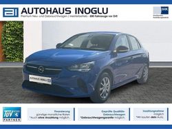 Blau perl blau/voltaik blau (metallic) Gebraucht 2022 Opel Corsa Edition Kleinwagen | 11.860 € (Guter Preis)