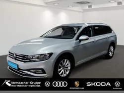 Scale silver metallic Gebraucht 2023 VW Passat Business Kombi | 26.780 € (Fairer Preis)