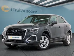 Grau Gebraucht 2023 Audi Q2 Advanced SUV | 23.049 € (Guter Preis)