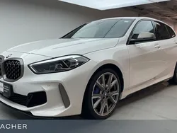 Alpinweiss Gebraucht 2022 BMW M135 Shadowline Kleinwagen | 36.990 € (Fairer Preis)