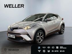 Silber Gebraucht 2018 Toyota C-HR Team SUV | 17.950 € (Fairer Preis)