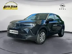 Schwarz Gebraucht 2022 Opel Mokka Edition SUV | 16.950 € (Guter Preis)