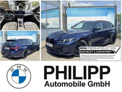 Tansanitblau ii Gebraucht 2024 BMW M3 Competition Edition Kombi | 87.880 € (Fairer Preis)