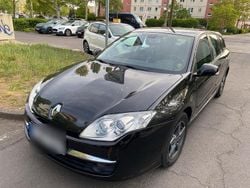 Schwarz Gebraucht 2010 Renault Laguna III Kombi | 2.900 € (Guter Preis)