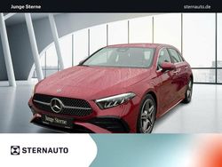 Manufaktur lack manufaktur patagonienrot metallic Gebraucht 2024 Mercedes A180 Advanced Plus Limousine | 28.917 € (Guter Preis)