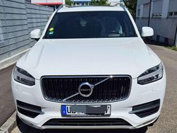 Weiß Gebraucht 2016 Volvo XC90 Momentum SUV | 24.750 € (Etwas zu teuer)