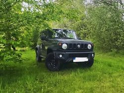 Grün Gebraucht 2023 Suzuki Jimny Comfort SUV | 29.499 € (Etwas zu teuer)