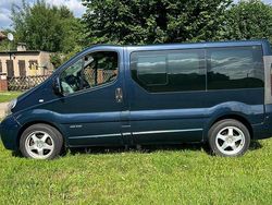 Blau Gebraucht 2003 Renault Traffic Van / Kleinbus | 3.200 €