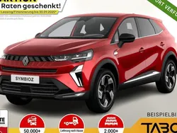 Rot Neu 2025 Renault Symbioz Techno SUV | 32.425 € (Fairer Preis)