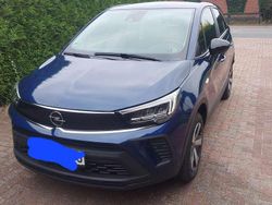 Blau Gebraucht 2021 Opel Crossland X Edition SUV | 13.500 € (Fairer Preis)