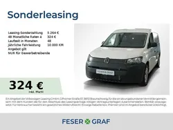 Weiß (candyweiß) Neu 2024 VW Caddy Maxi Van / Kleinbus | 33.270 € (Fairer Preis)