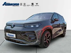Delfingrau metallic Gebraucht 2025 VW Tayron R-line SUV | 61.890 € (Fairer Preis)