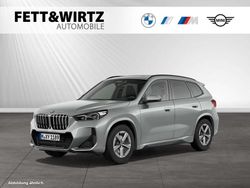 Spacesilber metallic Gebraucht 2025 BMW X1 M Sport SUV | 41.443 € (Teuer)