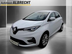 Arktisweiß Gebraucht 2021 Renault Zoe Experience Kleinwagen | 14.990 € (Fairer Preis)