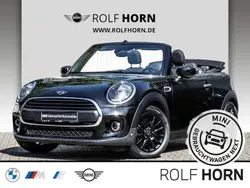 Midnight black metallic Gebraucht 2020 Mini One Cabriolet Cabrio | 17.710 € (Etwas zu teuer)