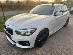 Weiß Gebraucht 2018 BMW 120 M Sport Kleinwagen | 19.990 € (Etwas zu teuer)