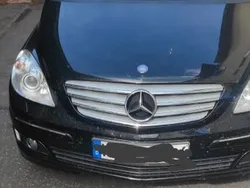 Schwarz Gebraucht 2006 Mercedes B200 Van / Kleinbus | 5.250 € (Fairer Preis)