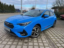Oasis blue Gebraucht 2025 Subaru Impreza Limousine | 31.880 € (Fairer Preis)