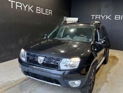 Schwarz Gebraucht 2018 Dacia Duster Black Shadow SUV | 8.500 € (Superpreis)