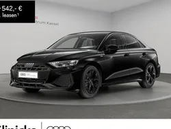 Daytonagrau perleffekt Neu 2024 Audi A3 S-Line Limousine | 41.590 € (Guter Preis)