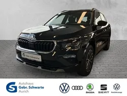 Schwarz Gebraucht 2024 Skoda Kamiq Drive SUV | 21.490 € (Fairer Preis)