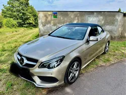 Gebraucht 2015 Mercedes E250 Sport Edition Cabrio | 22.950 € (Fairer Preis)