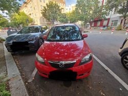 Rot Gebraucht 2004 Mazda 2 Kleinwagen | 1.500 € (Fairer Preis)