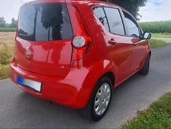 Rot Gebraucht 2008 Opel Agila Kleinwagen | 2.499 € (Fairer Preis)