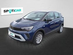 Blau Gebraucht 2024 Opel Crossland Elegance SUV | 21.990 € (Fairer Preis)